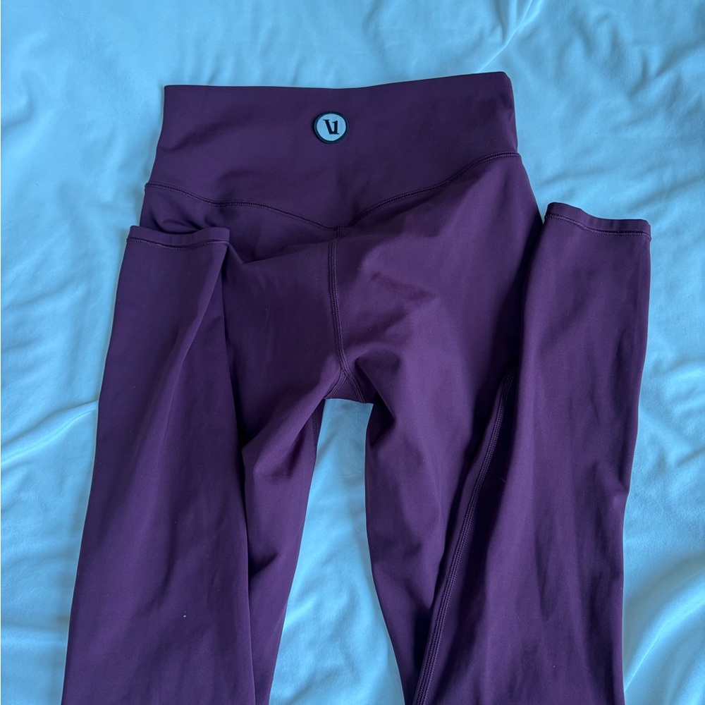Vuori chilled out legging - magenta